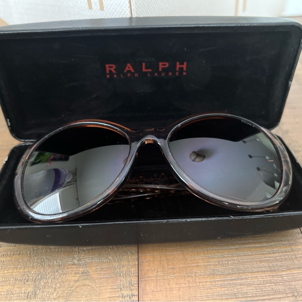 Ralph Lauren polarized sunglasses